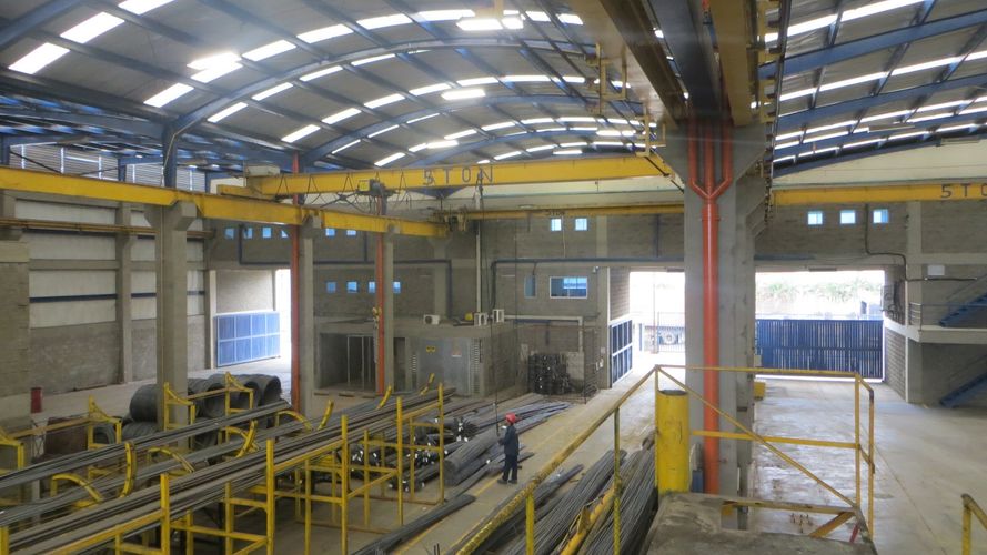 Bodega en venta en Zona Industrial, Yumbo, 4129 m² · foto 17 de 24