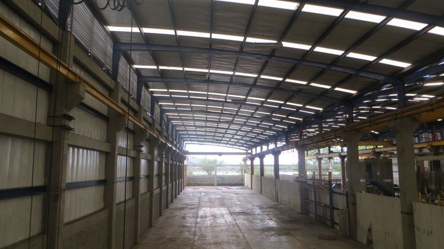 Bodega en venta en Zona Industrial, Yumbo, 4129 m² · foto 10 de 24