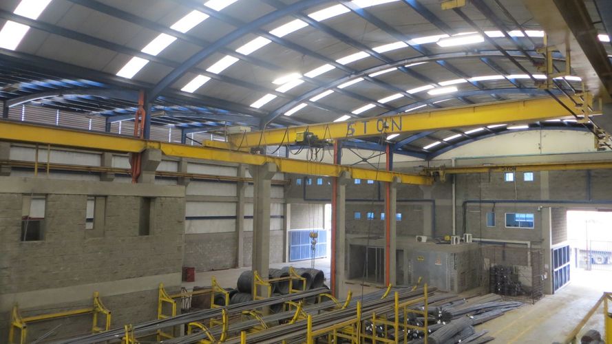 Bodega en venta en Zona Industrial, Yumbo, 4129 m² · foto 14 de 24