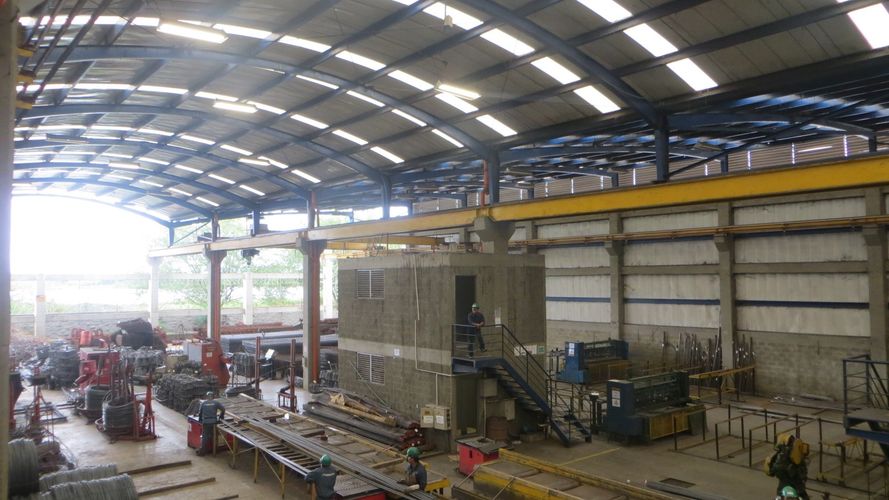 Bodega en venta en Zona Industrial, Yumbo, 4129 m² · foto 18 de 24