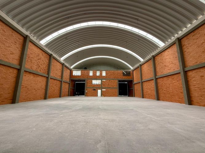 Bodega en arriendo en Vereda Portachuelo, Zipaquirá, 1050 m² · foto 3 de 21