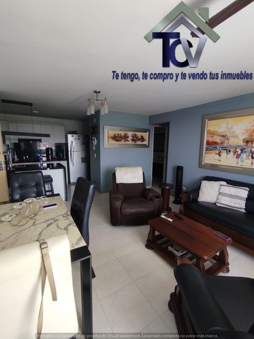 Apartamento de 3 alcobas en venta en Provenza, Bucaramanga, 92 m² · foto 2 de 14