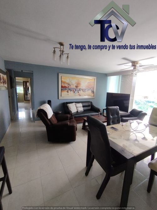 Apartamento de 3 alcobas en venta en Provenza, Bucaramanga, 92 m² · foto 3 de 14