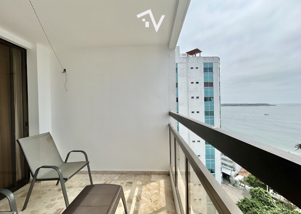 Apartamento en venta en El Laguito, Cartagena · foto 3 de 24