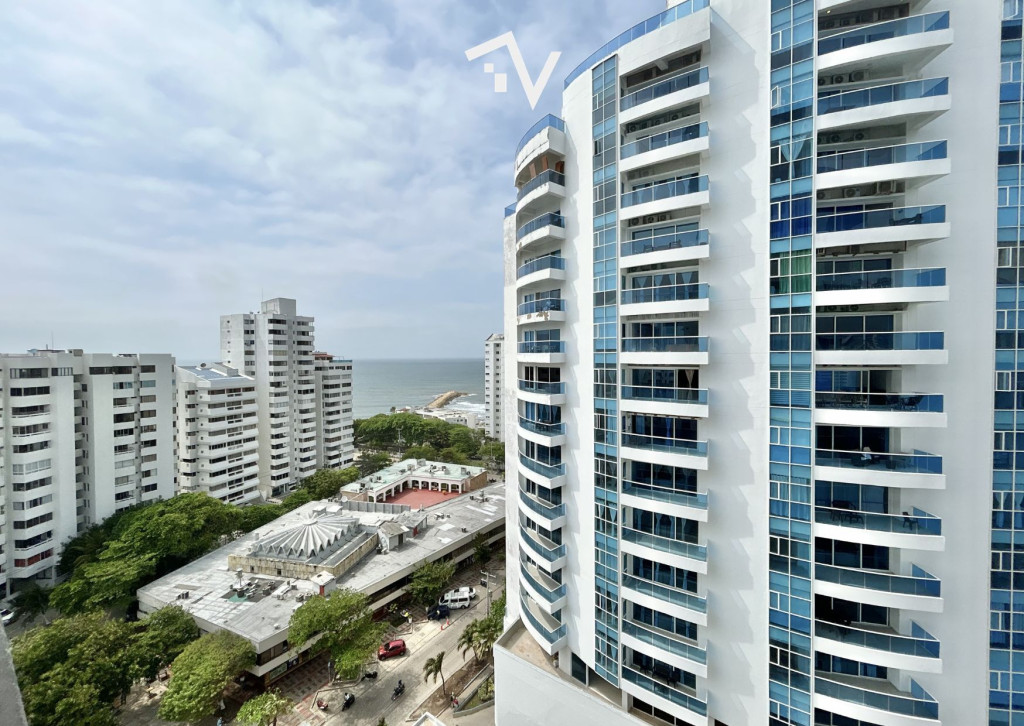 Apartamento en venta en El Laguito, Cartagena · foto 5 de 24