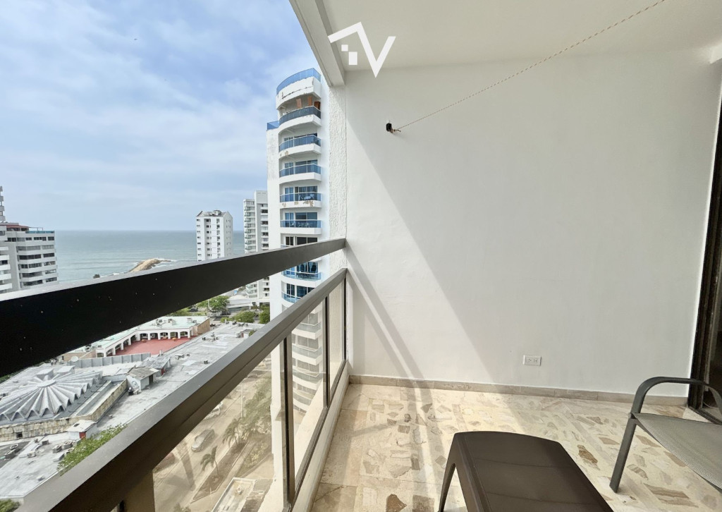 Apartamento en venta en El Laguito, Cartagena · foto 7 de 24