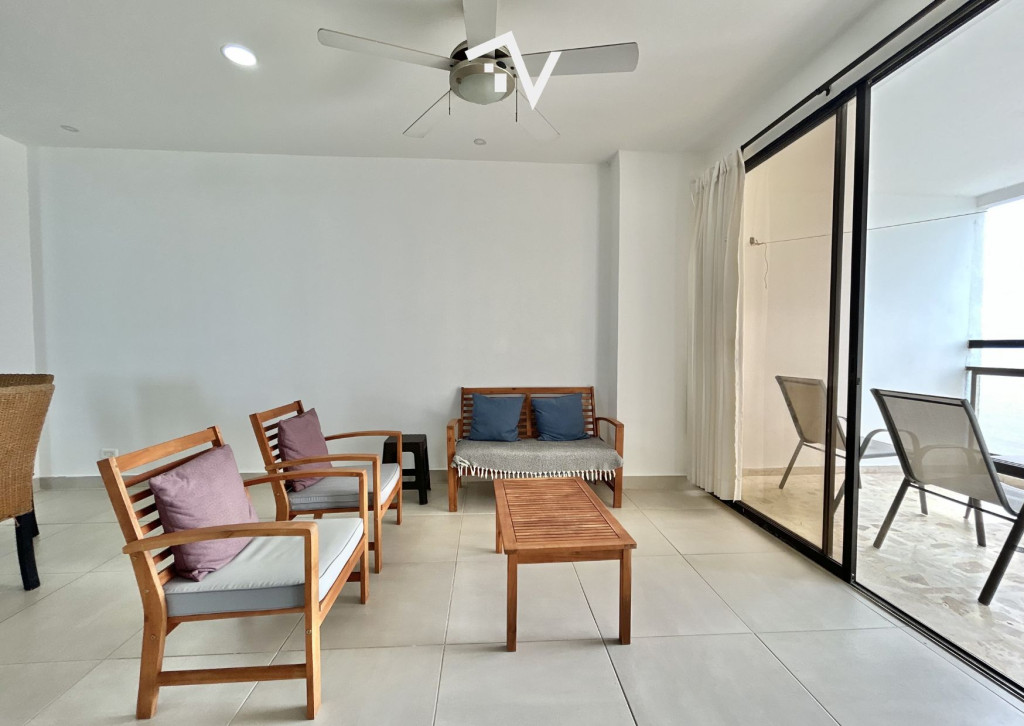 Apartamento en venta en El Laguito, Cartagena · foto 9 de 24