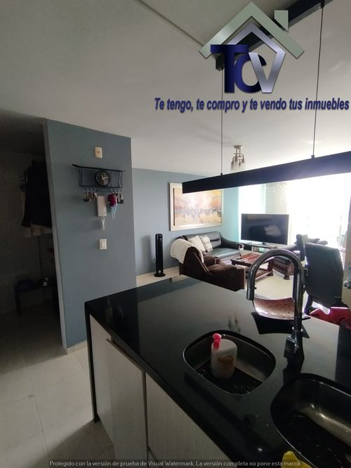 Apartamento de 3 alcobas en venta en Provenza, Bucaramanga, 92 m² · foto 5 de 14