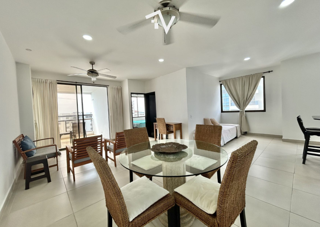 Apartamento en venta en El Laguito, Cartagena · foto 12 de 24