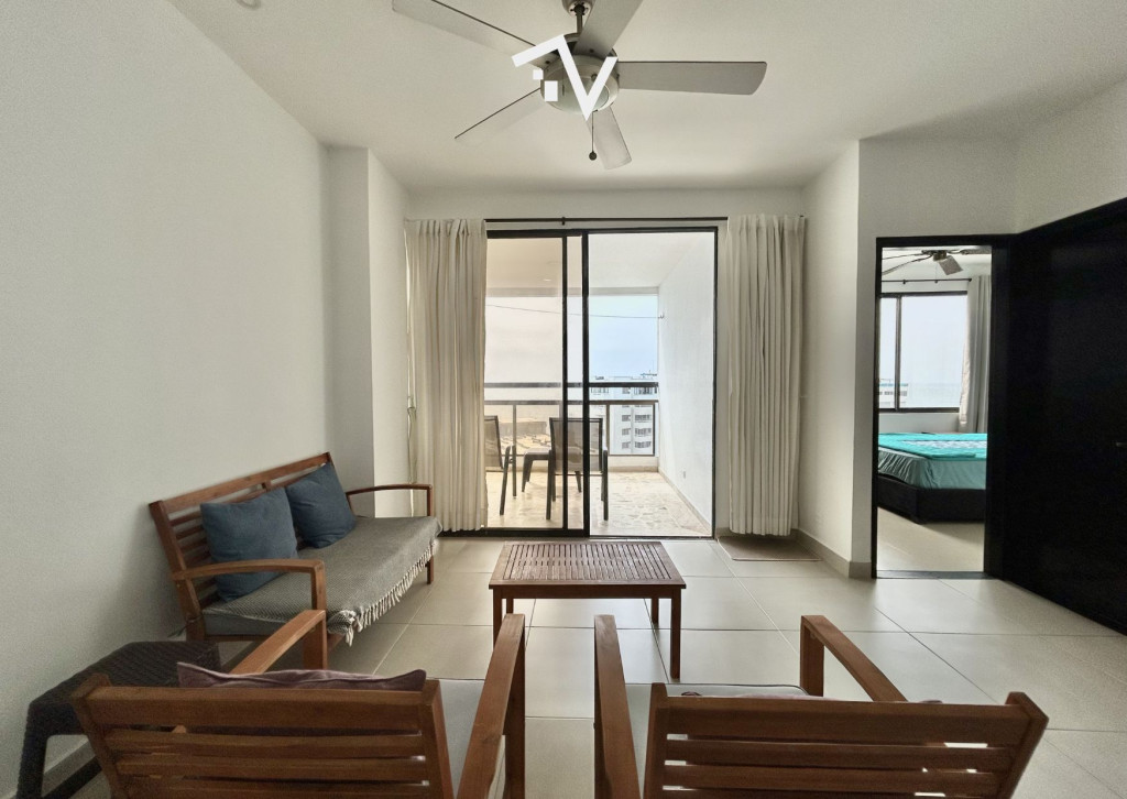 Apartamento en venta en El Laguito, Cartagena · foto 14 de 24