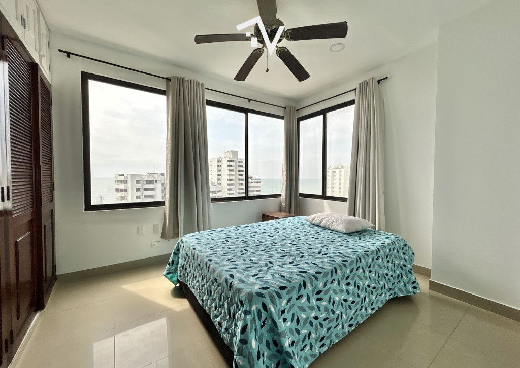 Apartamento en venta en El Laguito, Cartagena · foto 15 de 24