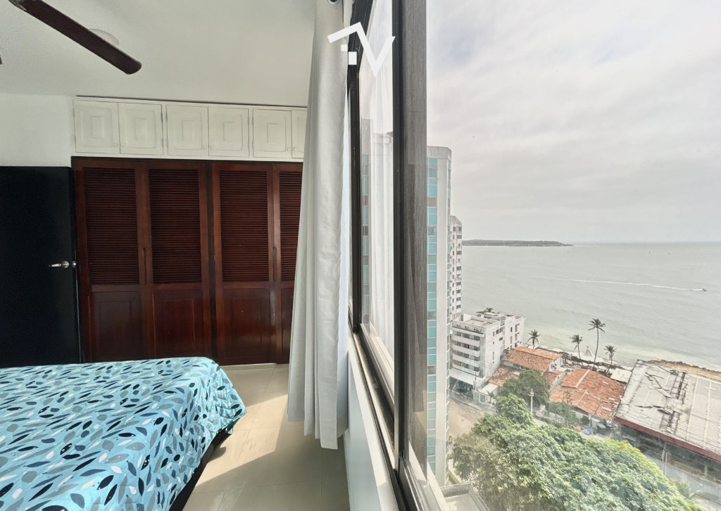 Apartamento en venta en El Laguito, Cartagena · foto 17 de 24