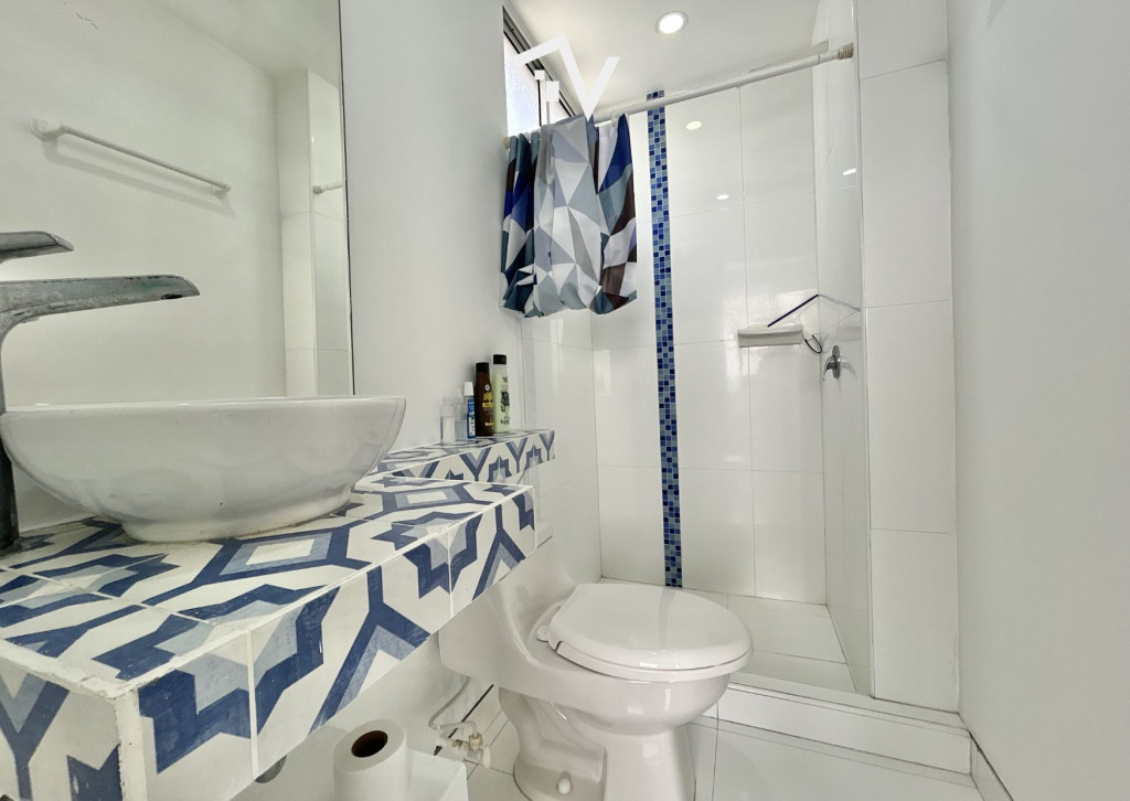 Apartamento en venta en El Laguito, Cartagena · foto 19 de 24