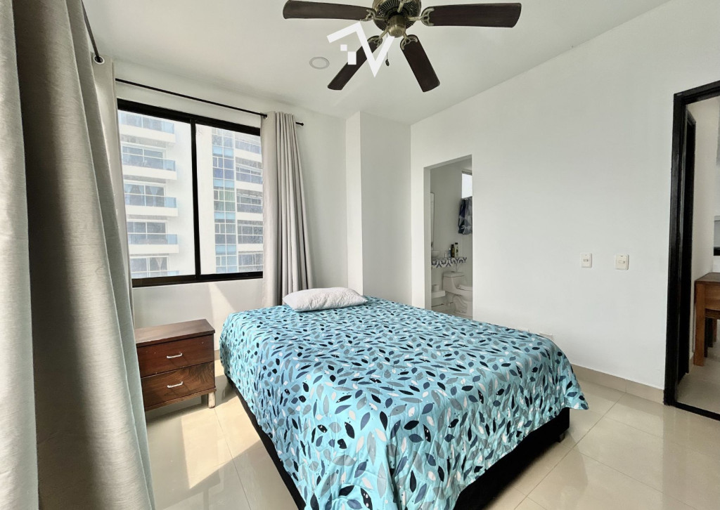 Apartamento en venta en El Laguito, Cartagena · foto 20 de 24