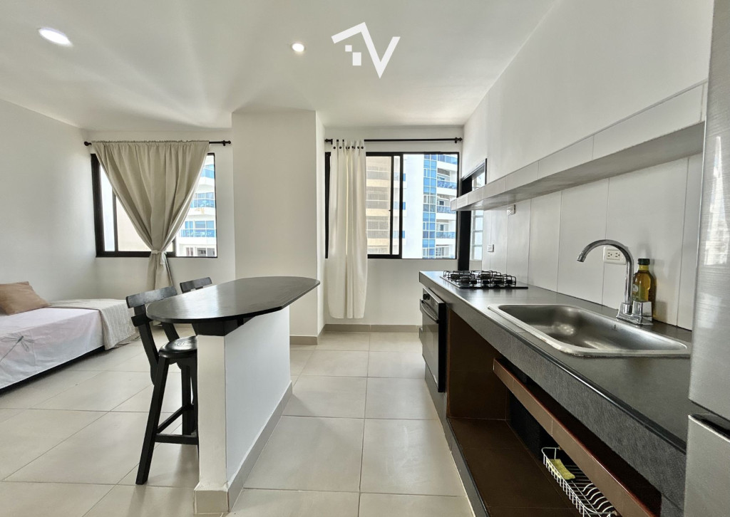 Apartamento en venta en El Laguito, Cartagena · foto 22 de 24