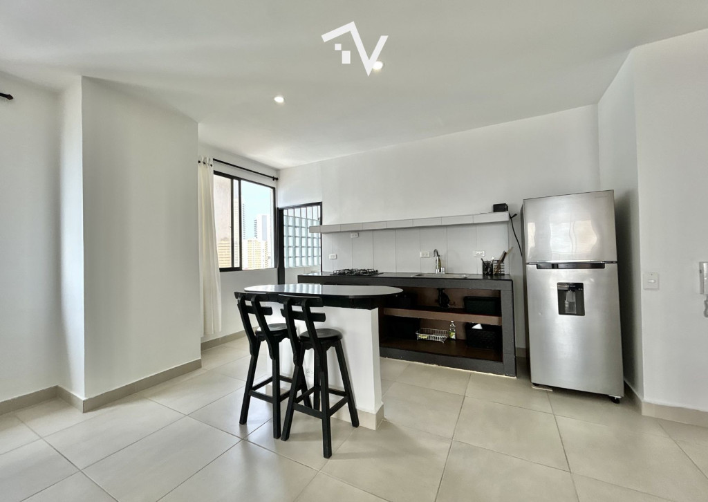 Apartamento en venta en El Laguito, Cartagena · foto 23 de 24