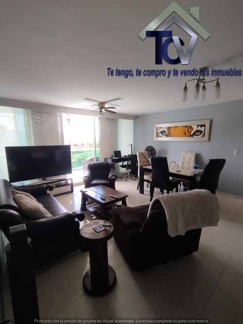 Apartamento de 3 alcobas en venta en Provenza, Bucaramanga, 92 m² · foto 6 de 14