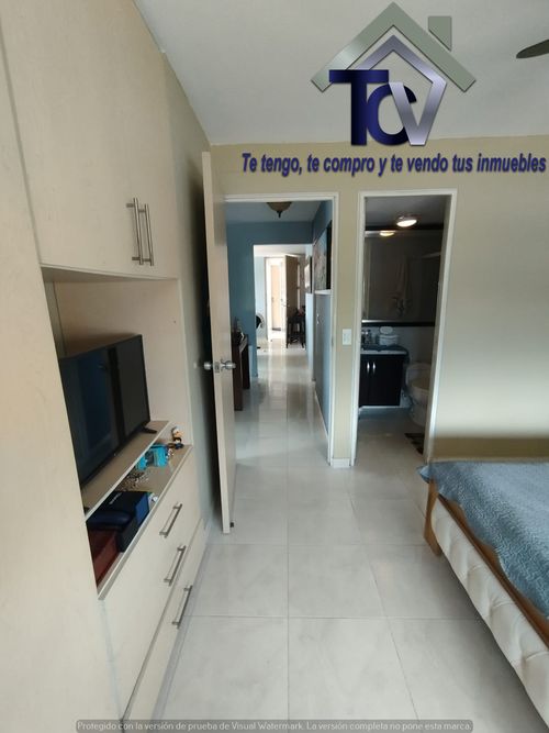 Apartamento de 3 alcobas en venta en Provenza, Bucaramanga, 92 m² · foto 8 de 14