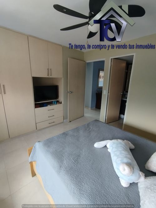 Apartamento de 3 alcobas en venta en Provenza, Bucaramanga, 92 m² · foto 9 de 14
