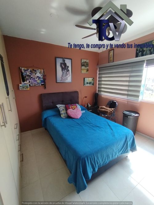 Apartamento de 3 alcobas en venta en Provenza, Bucaramanga, 92 m² · foto 11 de 14