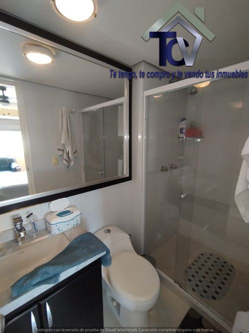 Apartamento de 3 alcobas en venta en Provenza, Bucaramanga, 92 m² · foto 13 de 14