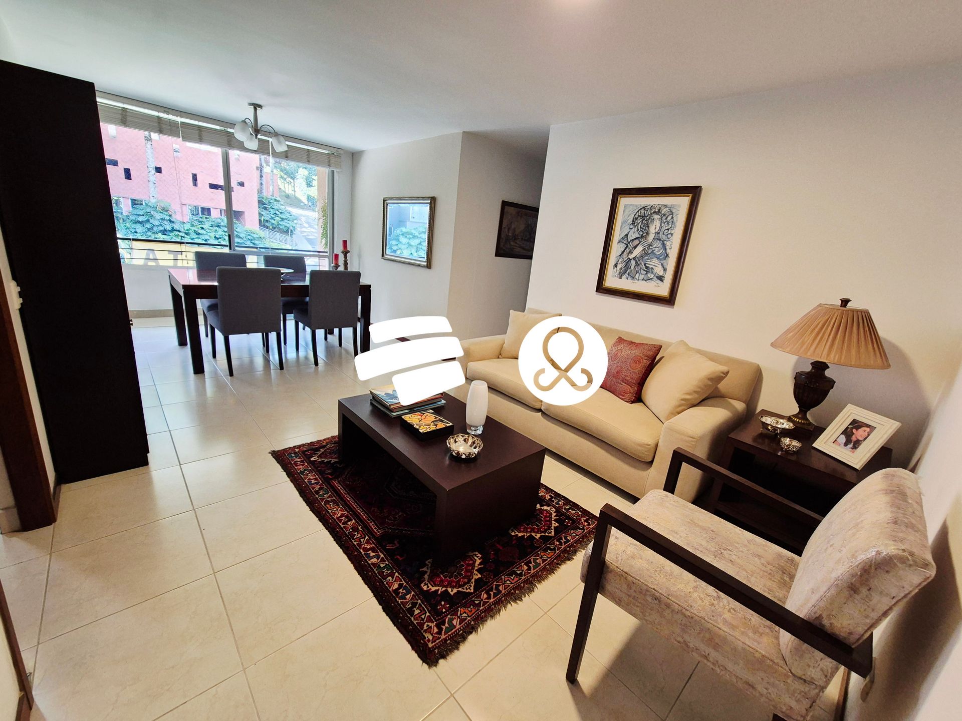 Apartamento en Venta en Loma del Esmeraldal, Envigado
