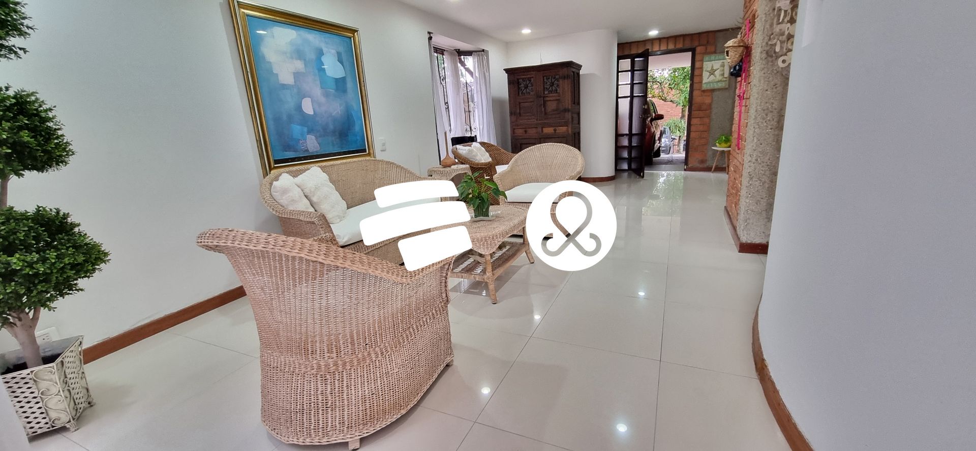 Casa en Venta en Gascuña, Envigado