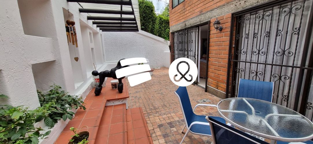 Casa de 2 alcobas en venta en Gascuña, Envigado, 215 m² · foto 9 de 23