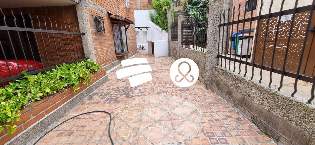 Casa de 2 alcobas en venta en Gascuña, Envigado, 215 m² · foto 10 de 23