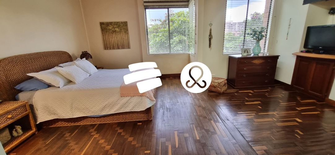 Casa de 2 alcobas en venta en Gascuña, Envigado, 215 m² · foto 13 de 23