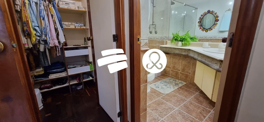 Casa de 2 alcobas en venta en Gascuña, Envigado, 215 m² · foto 15 de 23