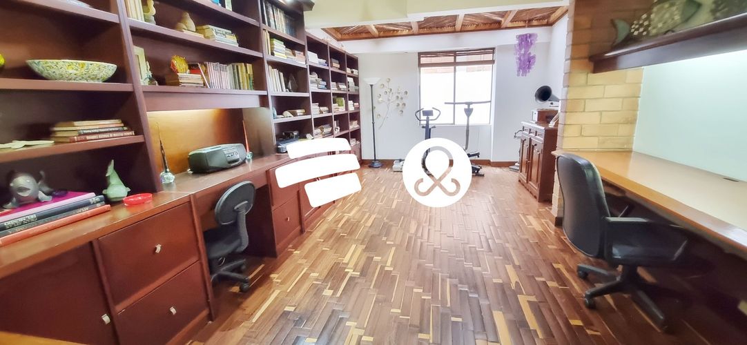 Casa de 2 alcobas en venta en Gascuña, Envigado, 215 m² · foto 16 de 23