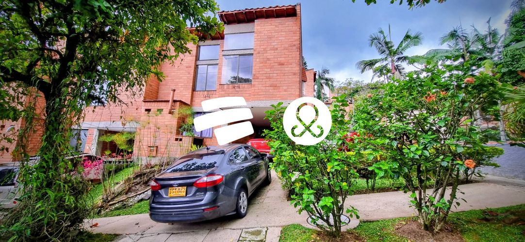 Casa de 2 alcobas en venta en Gascuña, Envigado, 215 m² · foto 22 de 23