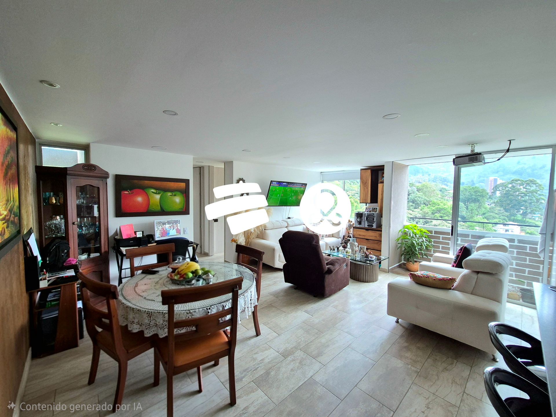 Apartamento en Venta en Camino Verde, Envigado