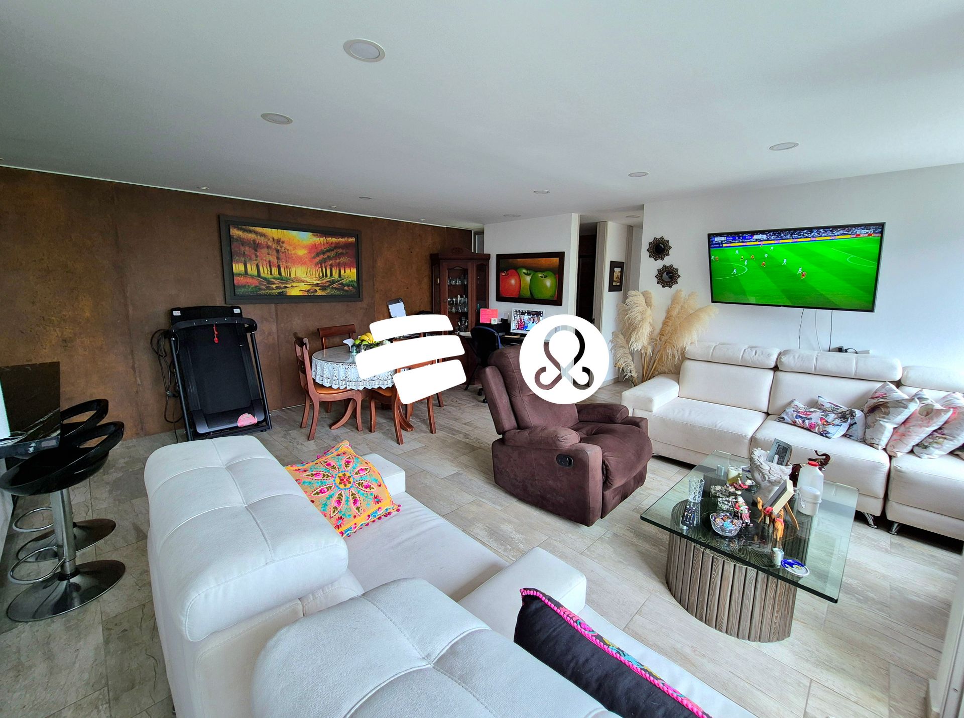 Apartamento en venta en Camino Verde, Envigado · foto 3 de 24
