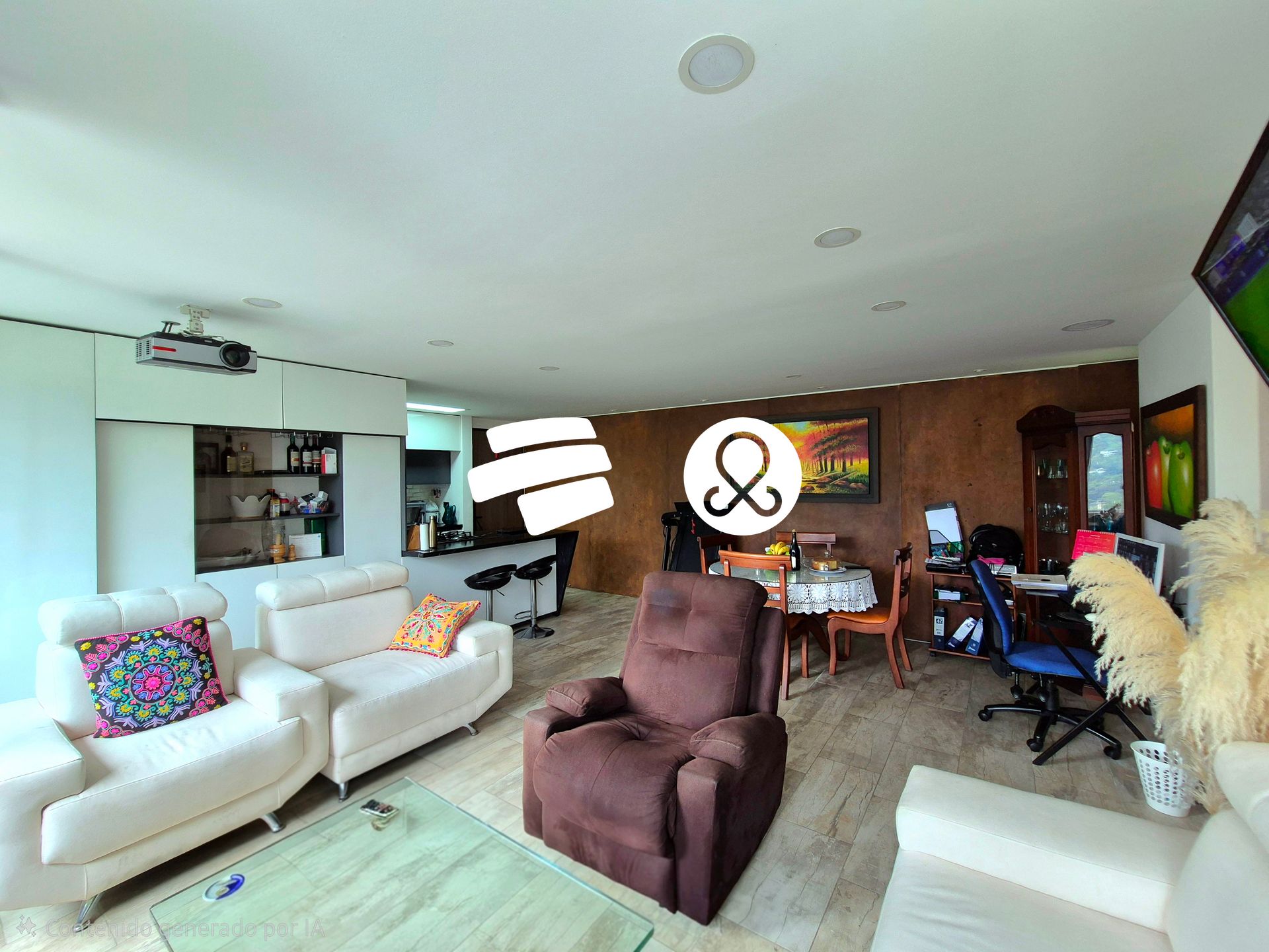 Apartamento en venta en Camino Verde, Envigado · foto 6 de 24