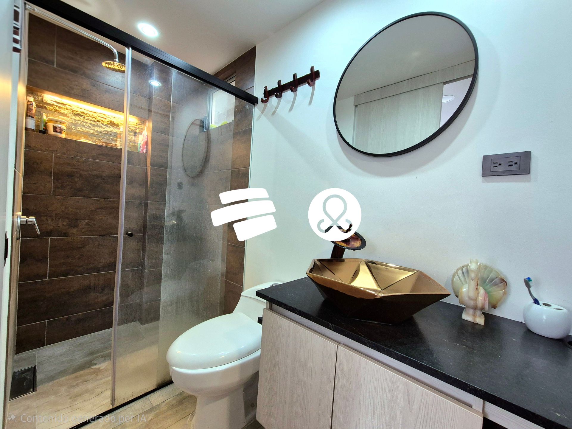 Apartamento en venta en Camino Verde, Envigado · foto 19 de 24