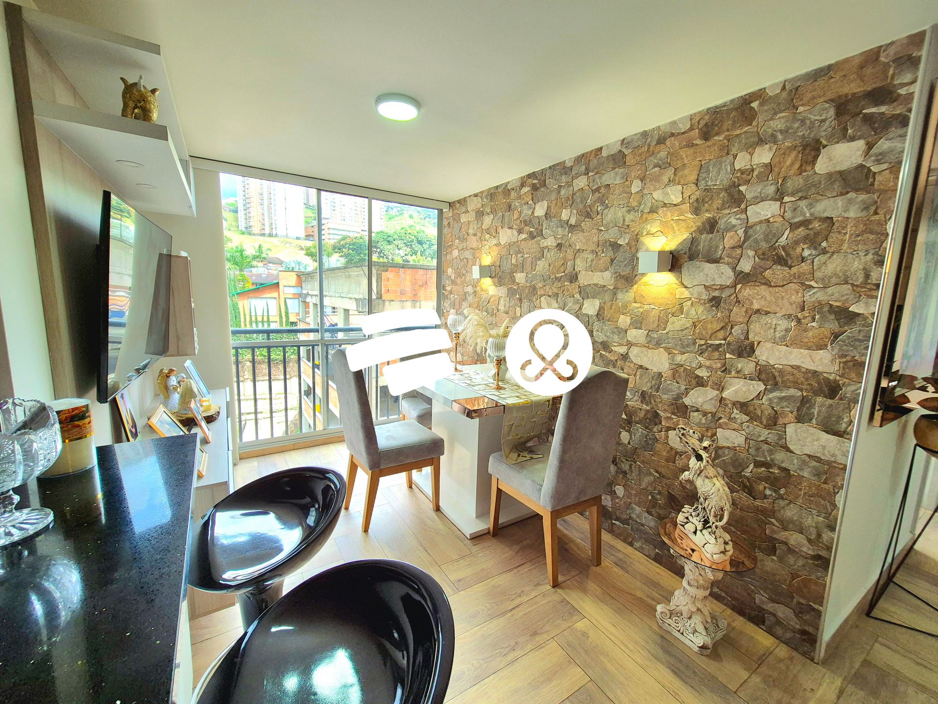 Apartamento en venta en Vereda La Doctora, Sabaneta · foto 2 de 16