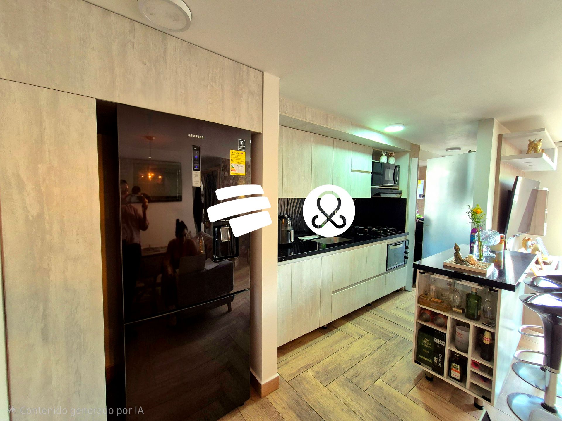 Apartamento en venta en Vereda La Doctora, Sabaneta · foto 4 de 16