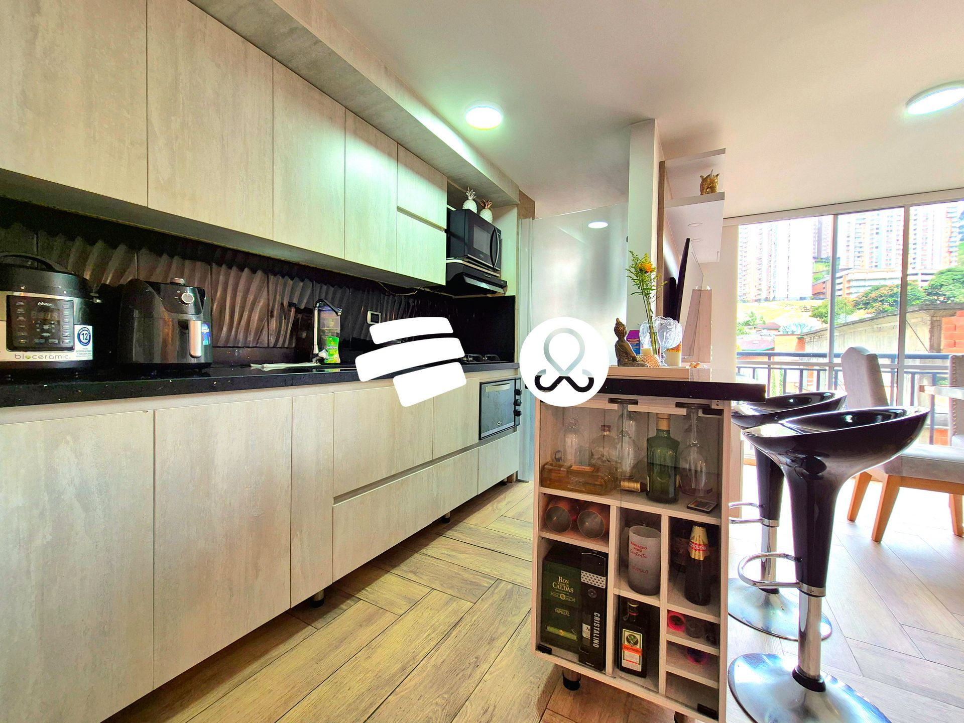 Apartamento en venta en Vereda La Doctora, Sabaneta · foto 5 de 16