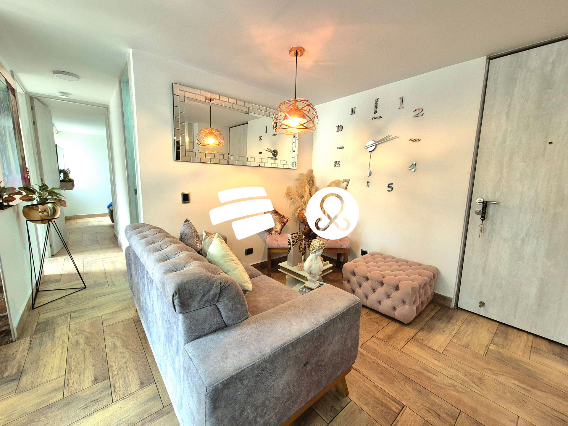Apartamento en venta en Vereda La Doctora, Sabaneta · foto 8 de 16