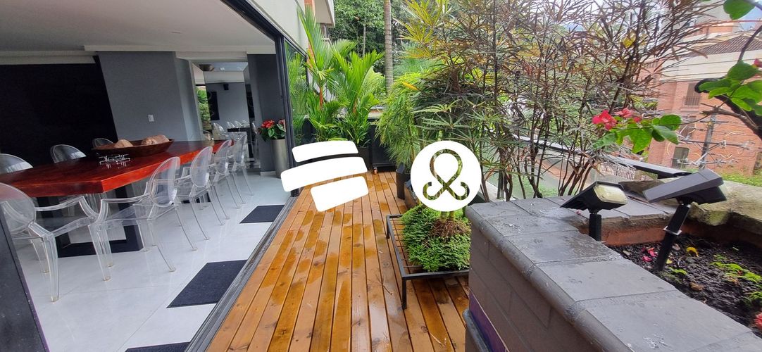 Apartamento de 4 alcobas en venta en El Poblado, Medellín, 272 m² · foto 2 de 24
