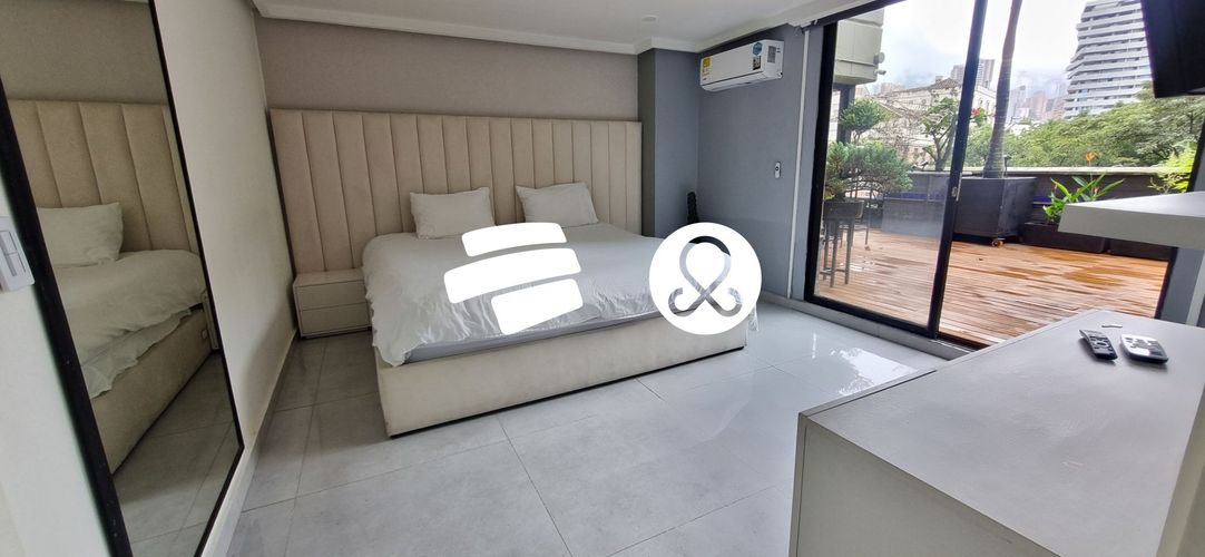 Apartamento de 4 alcobas en venta en El Poblado, Medellín, 272 m² · foto 8 de 24