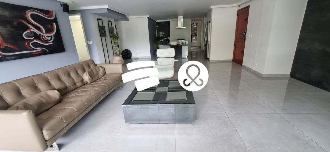 Apartamento de 4 alcobas en venta en El Poblado, Medellín, 272 m² · foto 14 de 24