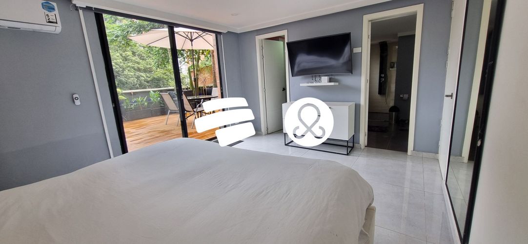 Apartamento de 4 alcobas en venta en El Poblado, Medellín, 272 m² · foto 16 de 24