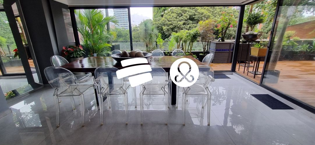 Apartamento de 4 alcobas en venta en El Poblado, Medellín, 272 m² · foto 23 de 24