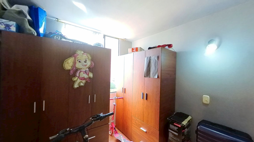 Apartamento de 3 alcobas en venta en Conjunto Residencial Altos De Madrid, Madrid, 62 m² · foto 10 de 20