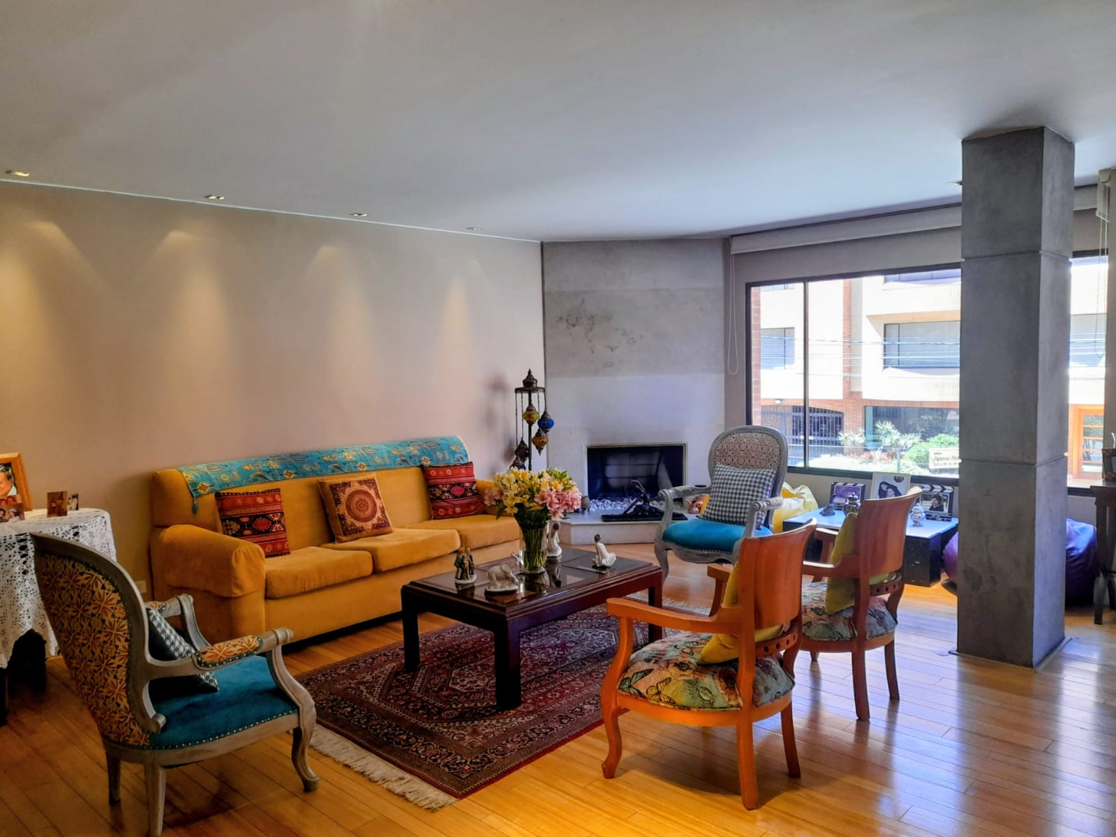 Apartamento en venta en Chicó Navarra, Bogotá · foto 2 de 24