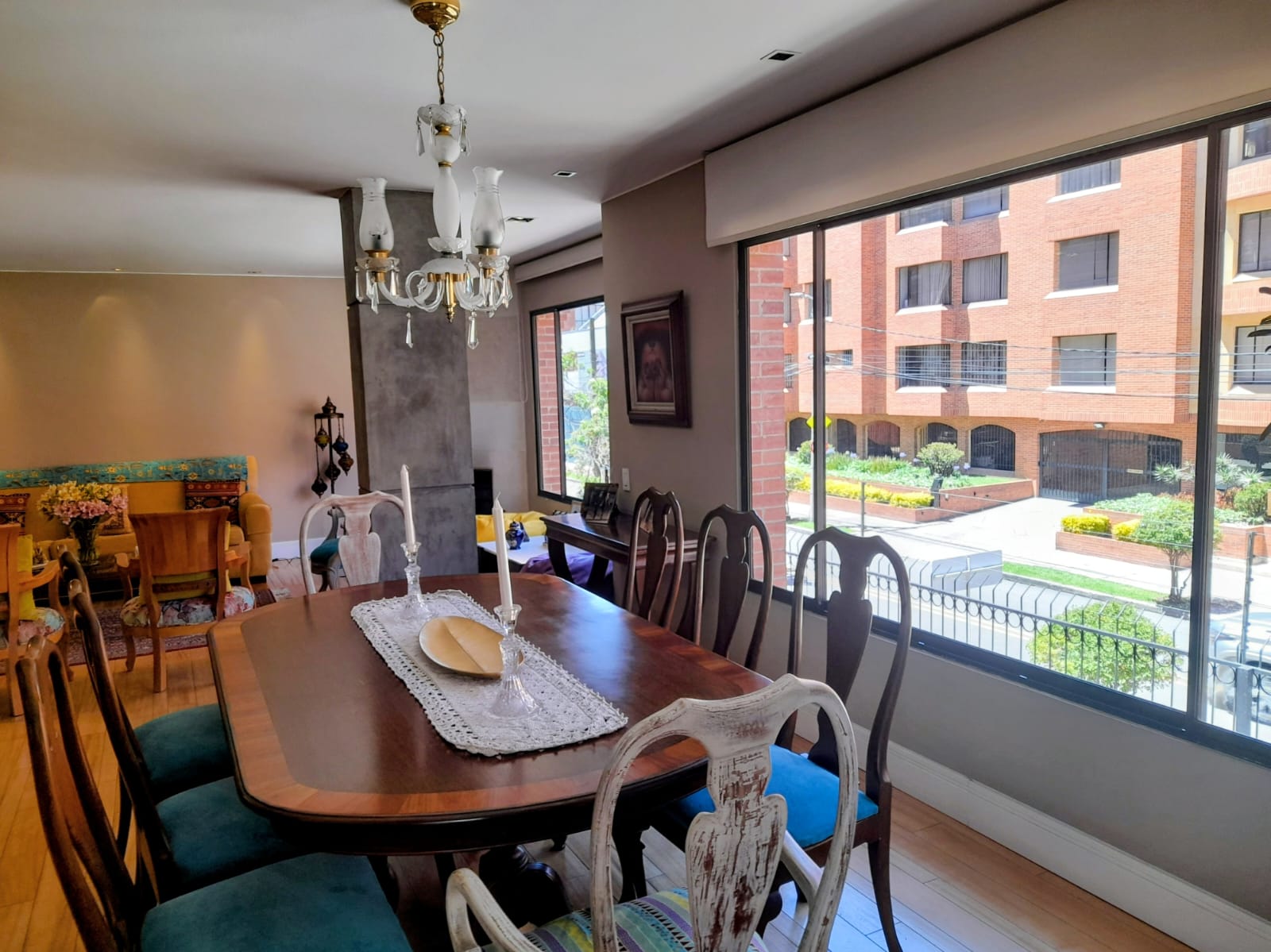 Apartamento en venta en Chicó Navarra, Bogotá · foto 5 de 24