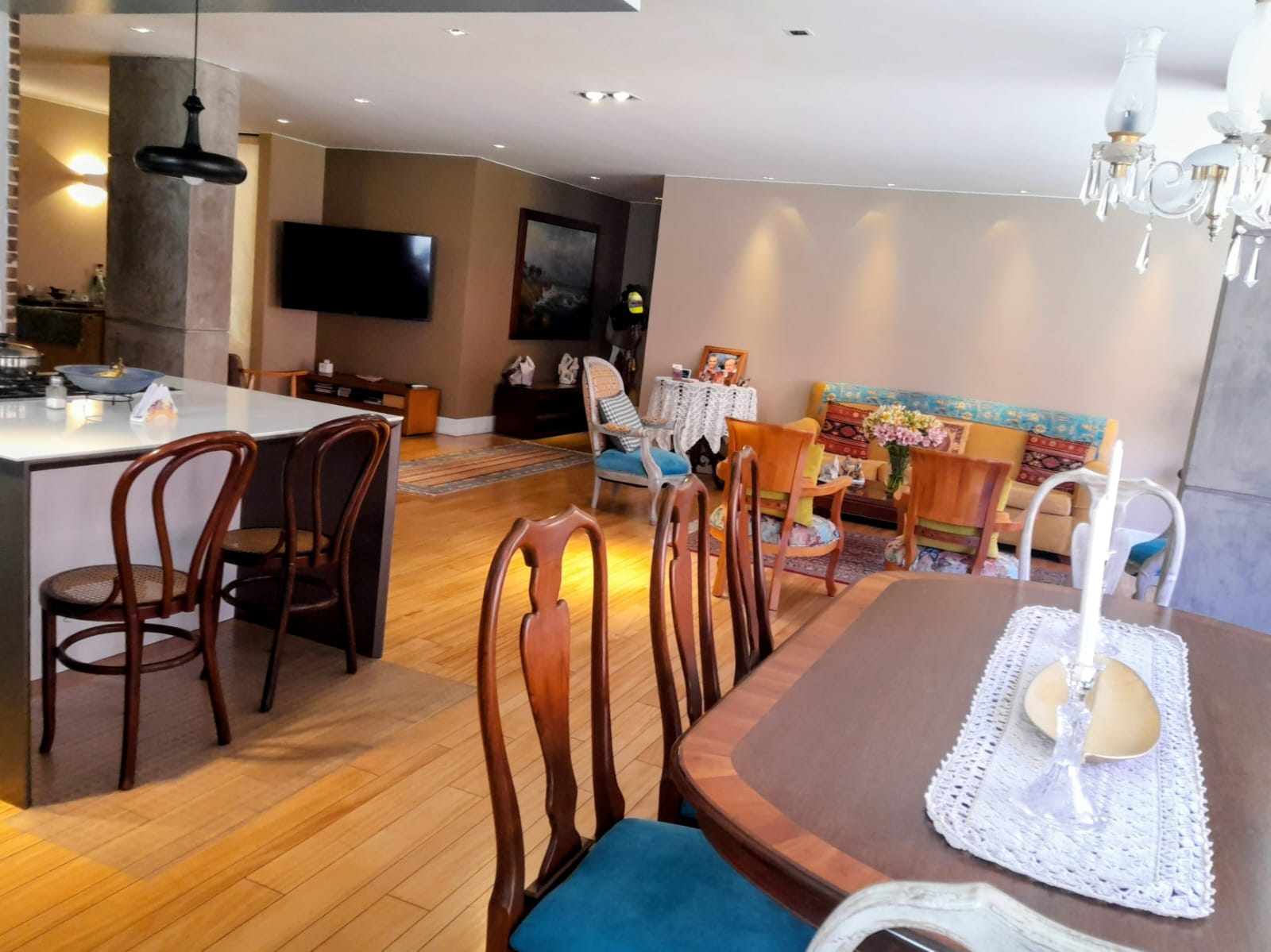 Apartamento en venta en Chicó Navarra, Bogotá · foto 6 de 24